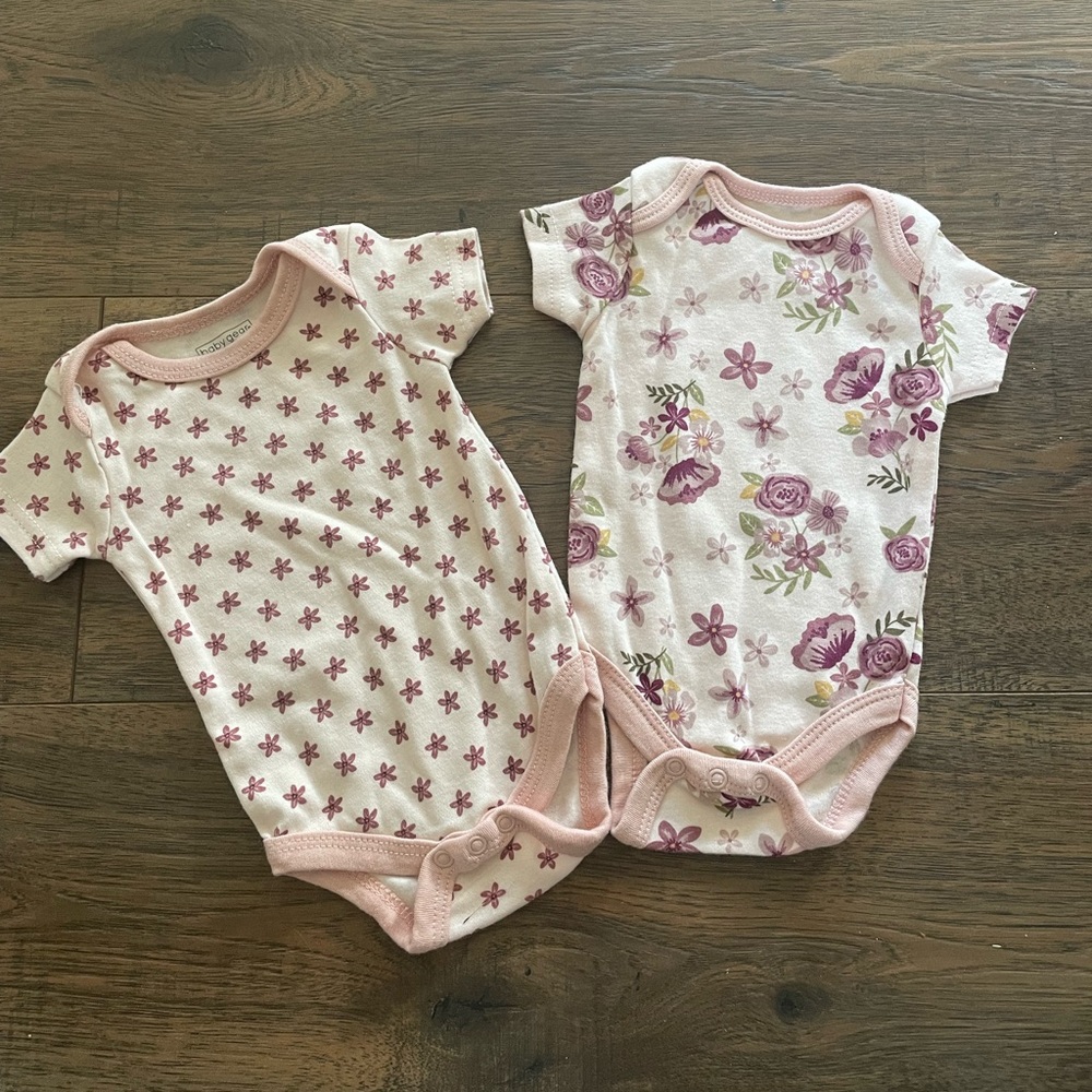 Baby Gear Onesies
